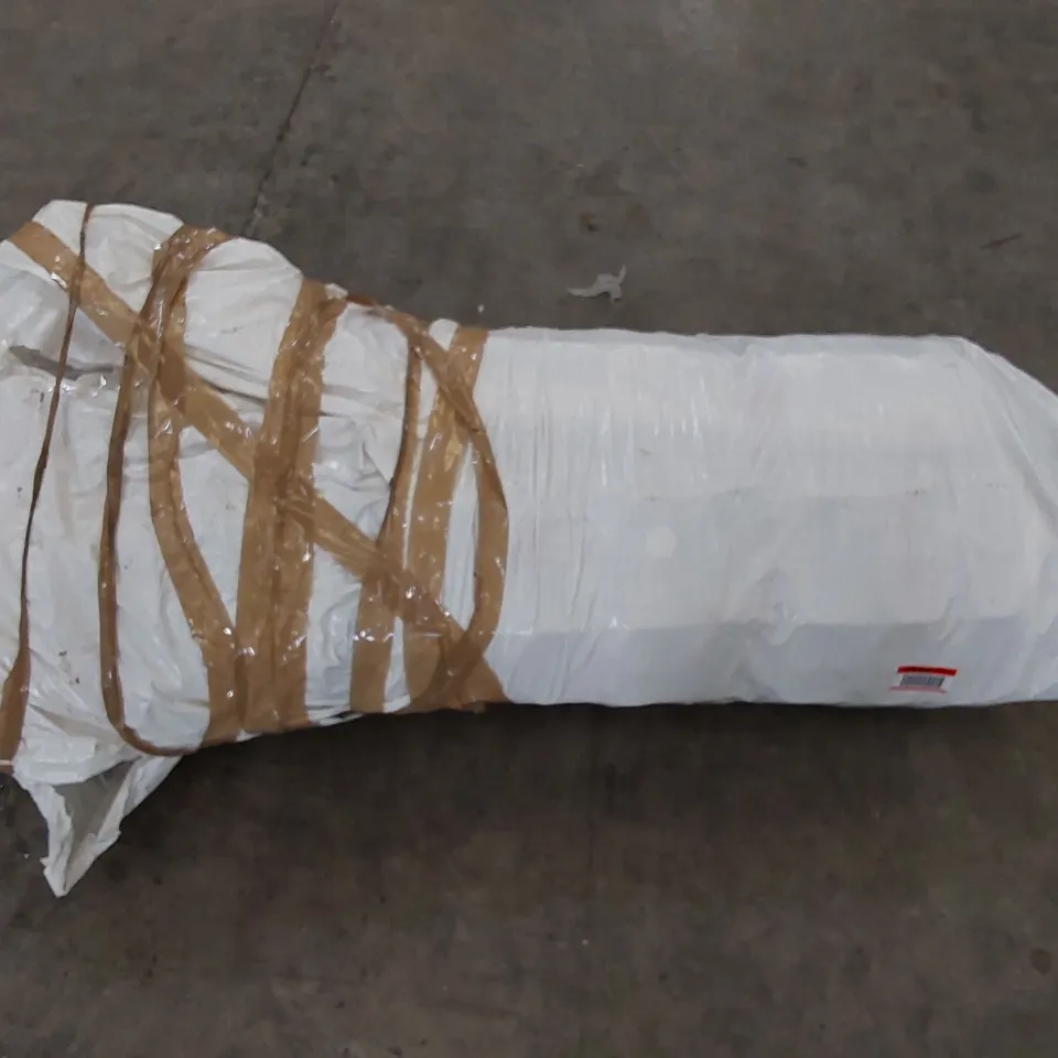 QUALITY BAGGED BABE SMILE OPEN COIL DOUBLE MATTRESS