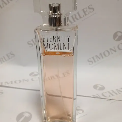 CALVIN KLEIN ETERNITY MOMENT 100ML