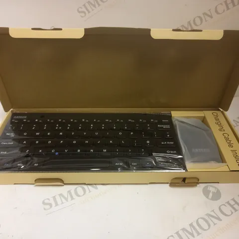 ARTECK BLUETOOTH KEYBOARD & MOUSE COMBO