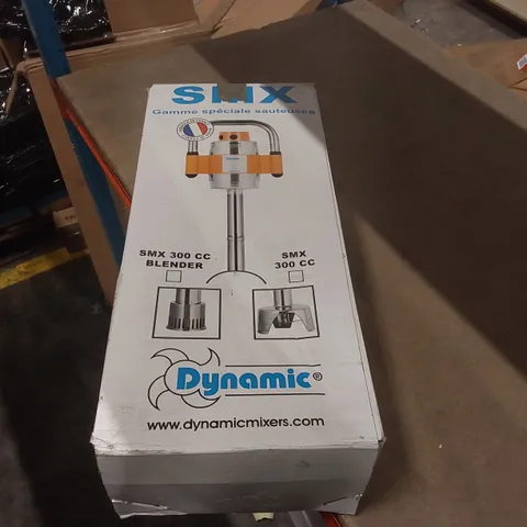 BRAND NEW BOXED DYNAMIC SMX STICK BLENDER