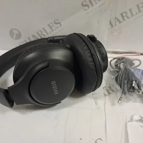BOXED KVIDIO WIRELESS HEADPHONES