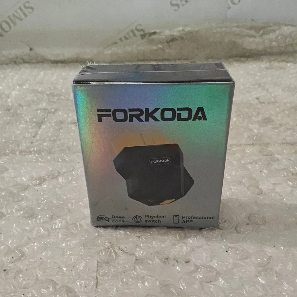 SEALED FORKODA OBD2 DIAGNOSTIC SCANNER