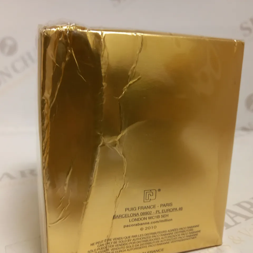 PACO RABANNE LADY MILLION 80ML EDT RRP £100