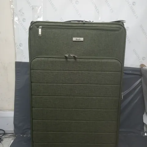 BOXED ROCK DLX 3 PIECE LUGGAGE SET