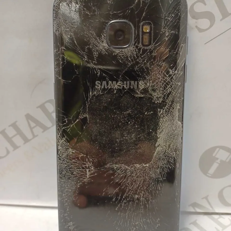 SAMSUNG GALAXY S7 EDGE - BLACK
