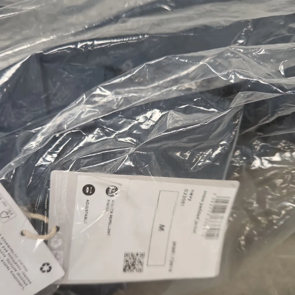 MOUNTAIN WAREHOUSE SNOW PADDED JACKET - NAVY - SIZE M