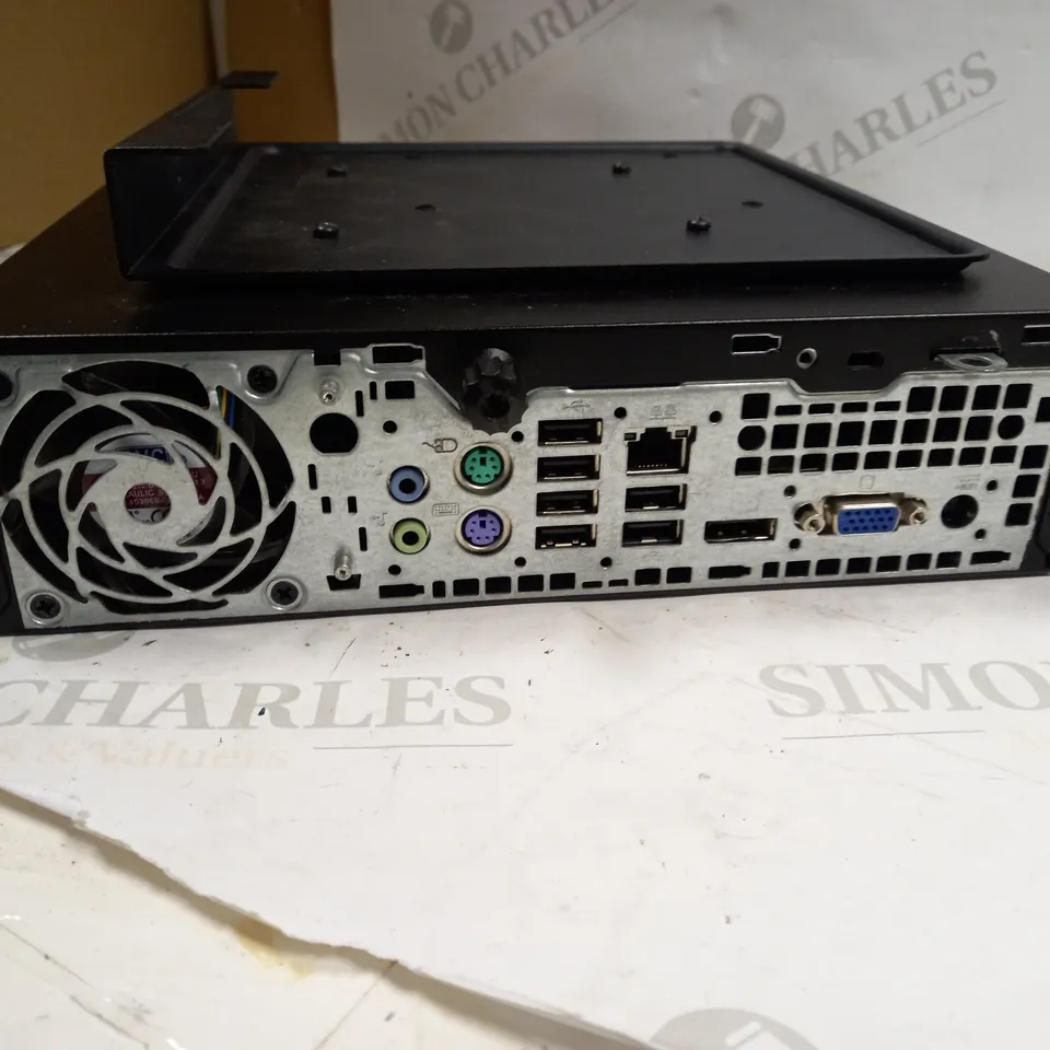 HP COMPAQ 8000 ELITE CPU