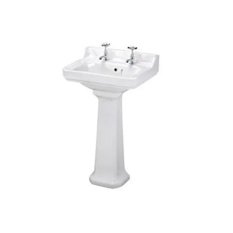 BOXED PARK ROYAL 600MM 2 BASIN