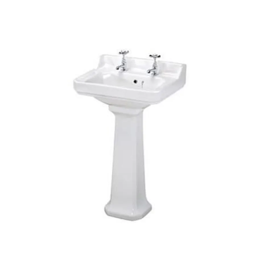 BOXED PARK ROYAL 600MM 2 BASIN 