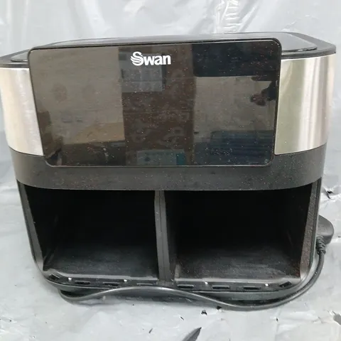 SWAN 7.6L DUAL AIR FRYER