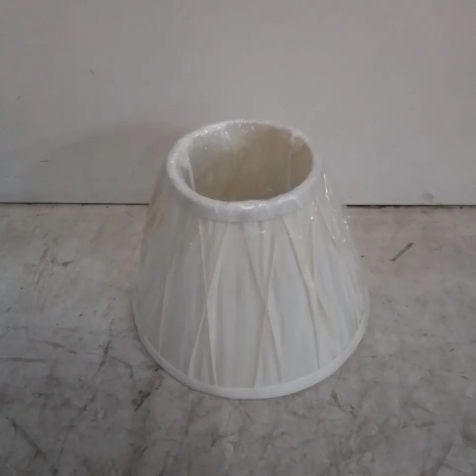 ERVIN 15CM H POLYSILK EMPIRE LAMP SHADE 