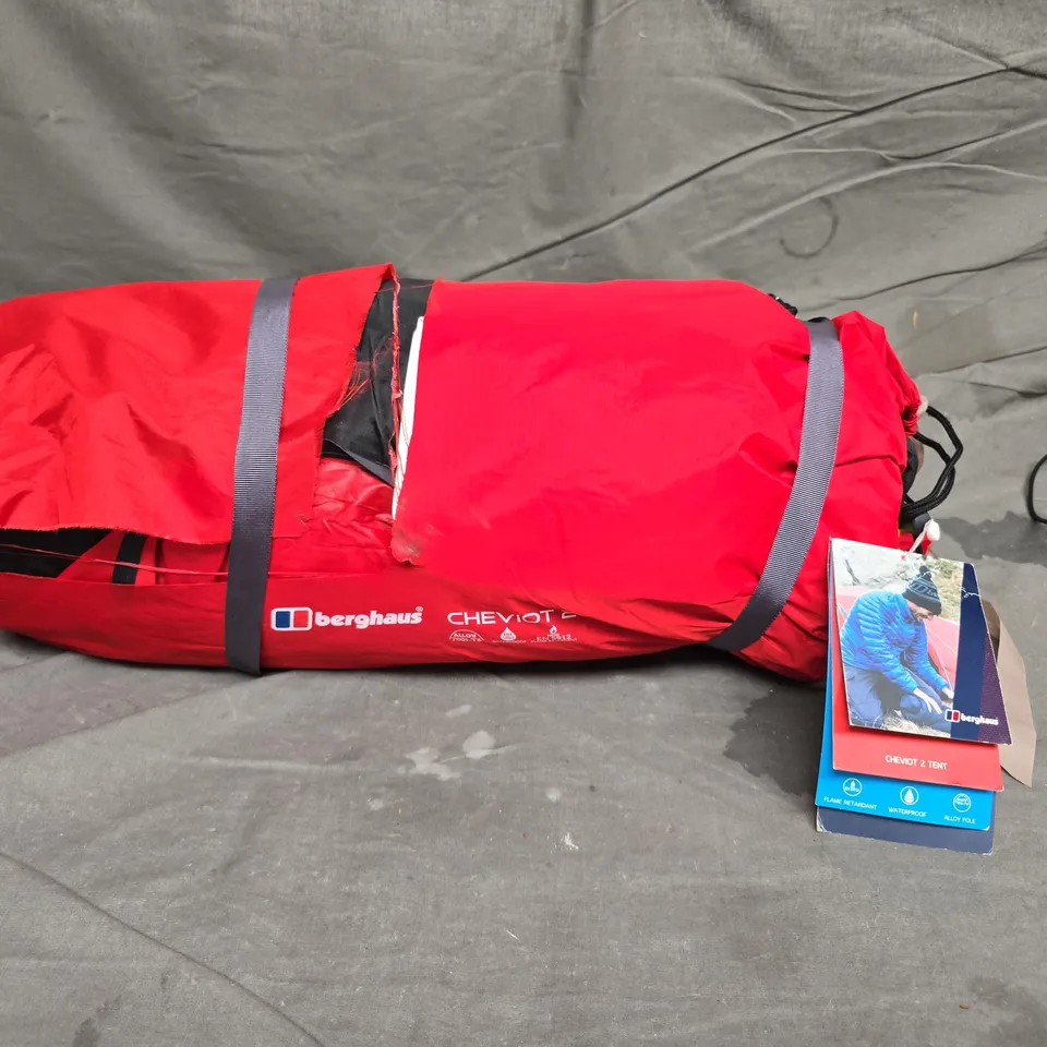 BERGHAUS CHEVIOT 2 TENT