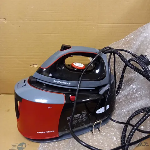 MORPHY RICHARDS STEAM GENERATOR IRON