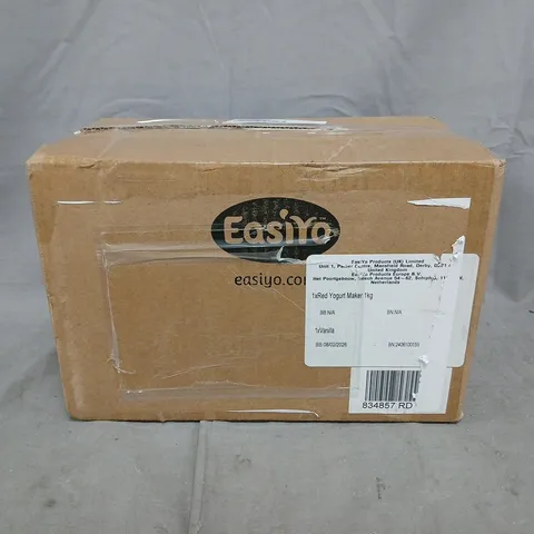 BOXED EASIYO YOGURT MAKER