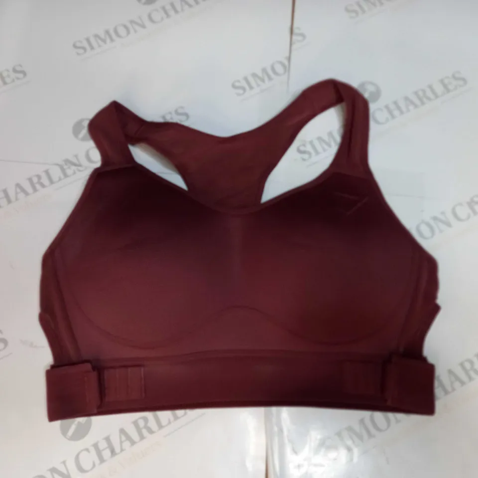 GYMSHARK SUPPORT BRA SIZE 34B/C