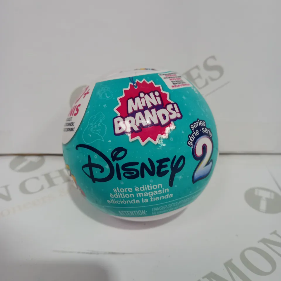 DISNEY MINI BRANDS SERIES 2 