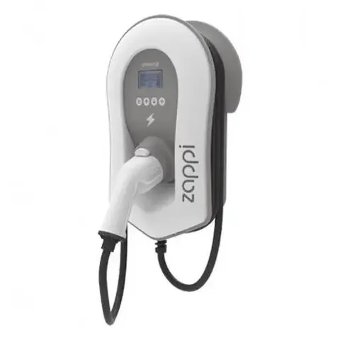 BOXED ZAPPI ECO SMART EV CHARGE POINT 