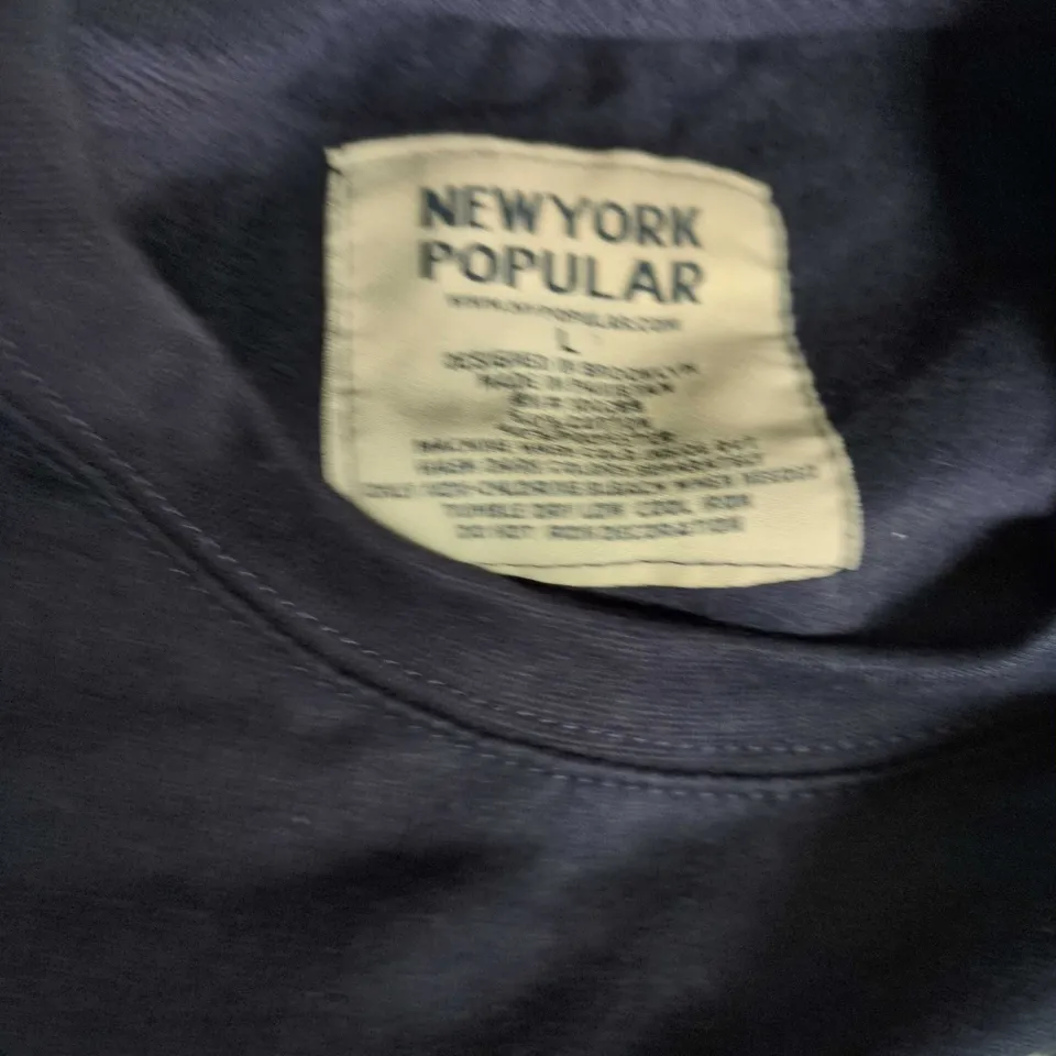 ASSORTED BOX OF CLOTHING ITEMS UNISEX APPROXIMATLEY 20 SIZES VARY 