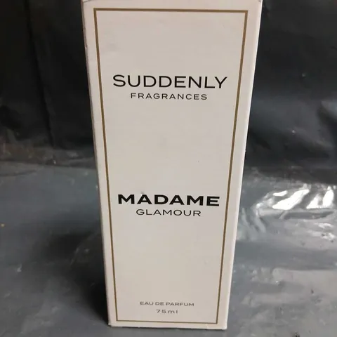 BOXED SUDDENLY MADAME GLAMOUR EAU DE PARFUM 75ML