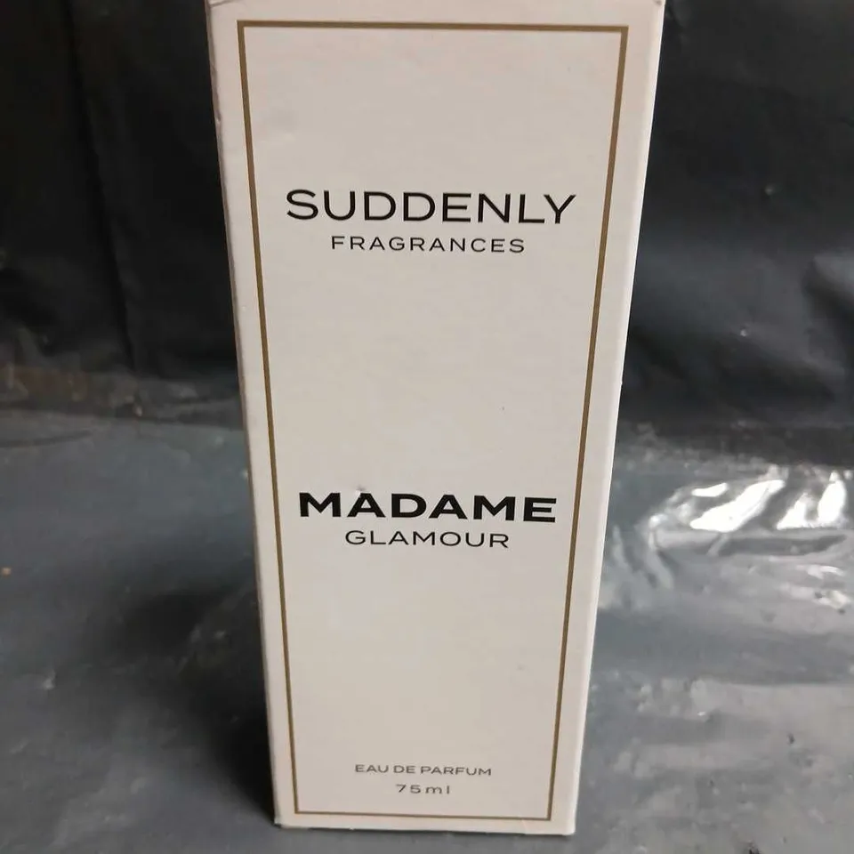 BOXED SUDDENLY MADAME GLAMOUR EAU DE PARFUM 75ML