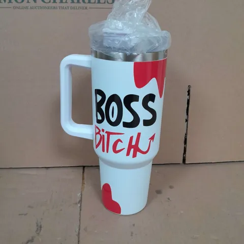 BOSS B**** LARGE CUP