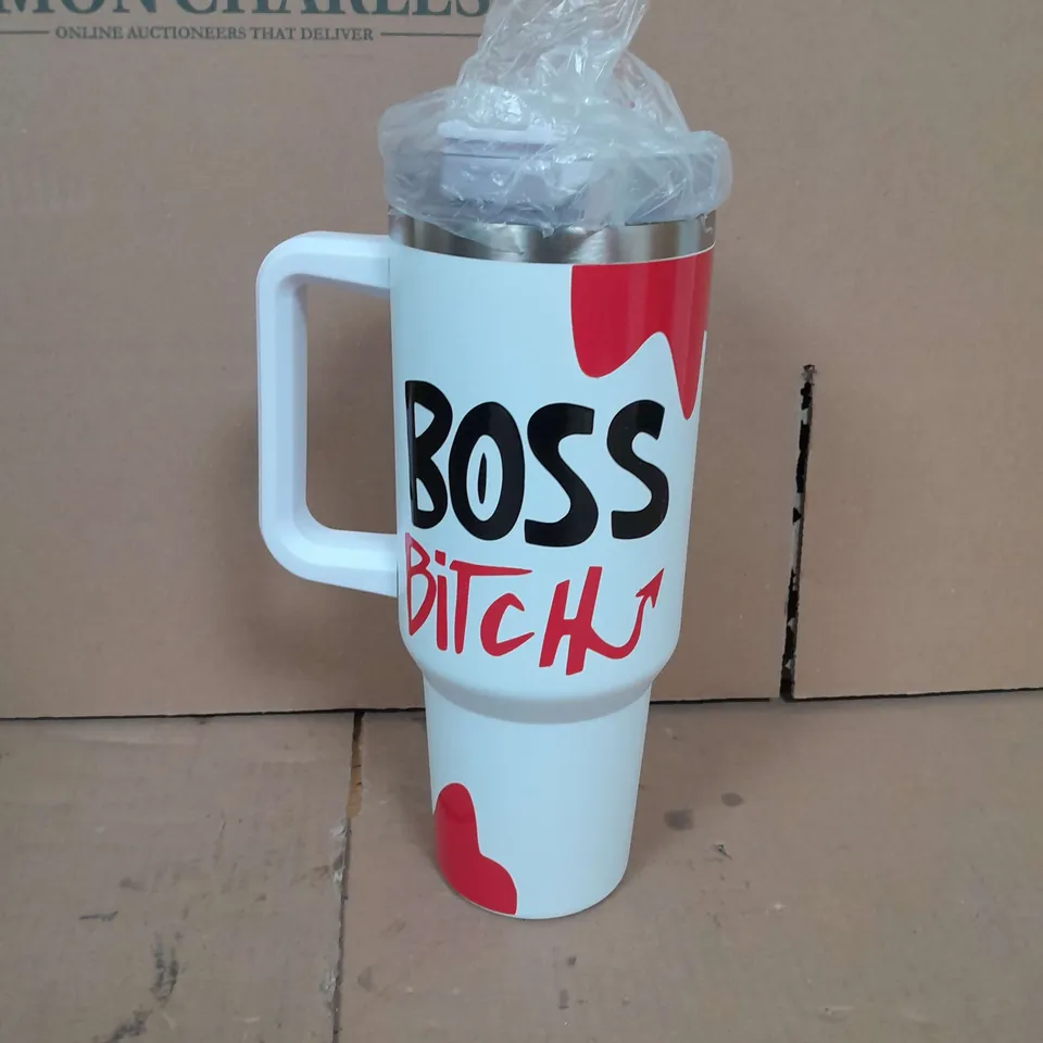 BOSS B**** LARGE CUP 