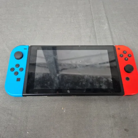 NINTENDO SWITCH HAND HELD CONSOLE