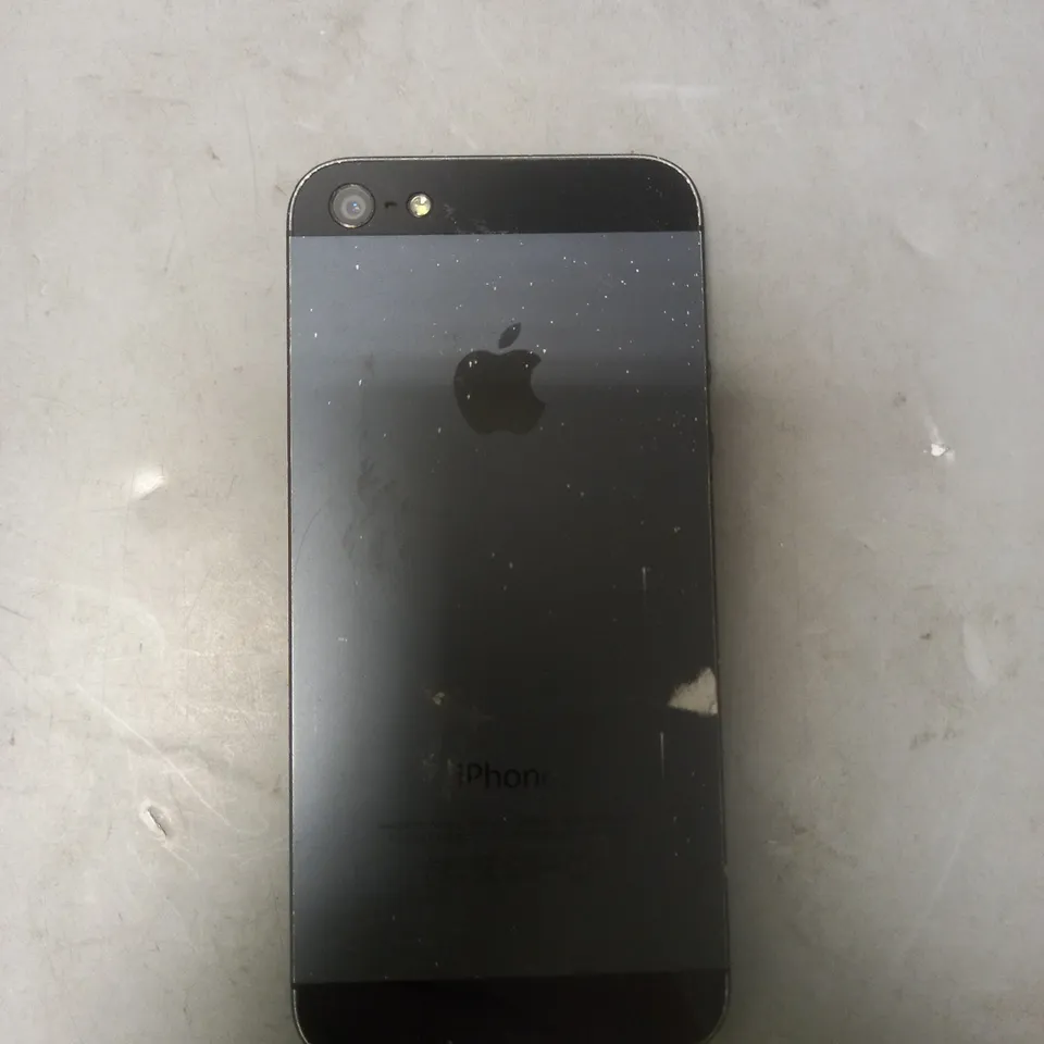 APPLE IPHONE - MODEL UNSPECIFIED