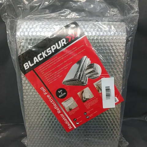 BLACKSPUR RADIATOR REFLECTIVE FOIL 