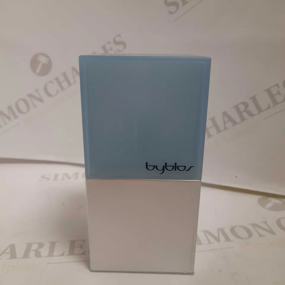 BYBLOS EAU DE TOILETTE FOR MEN 100ML