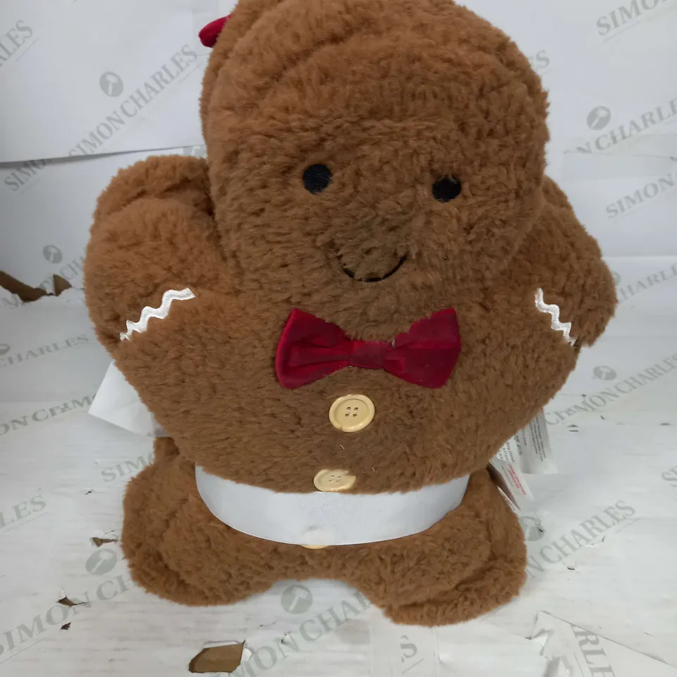 SET OF 2 DECORATIVE PILLOWS