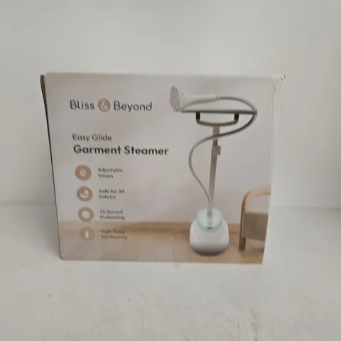 BLISS BEYOND EASY GLIDE GARMENT STEAMER