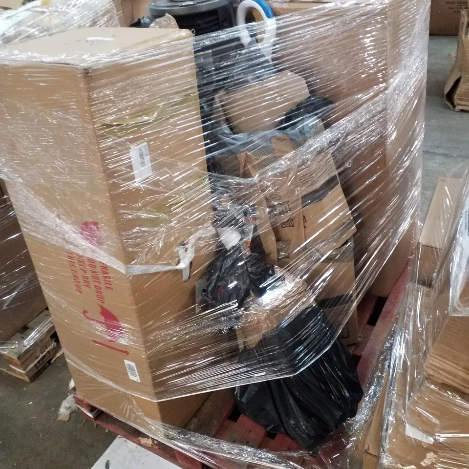 PALLET OF APPROXIMATELY 7 ASSORTED ITEMS INCLUDING 