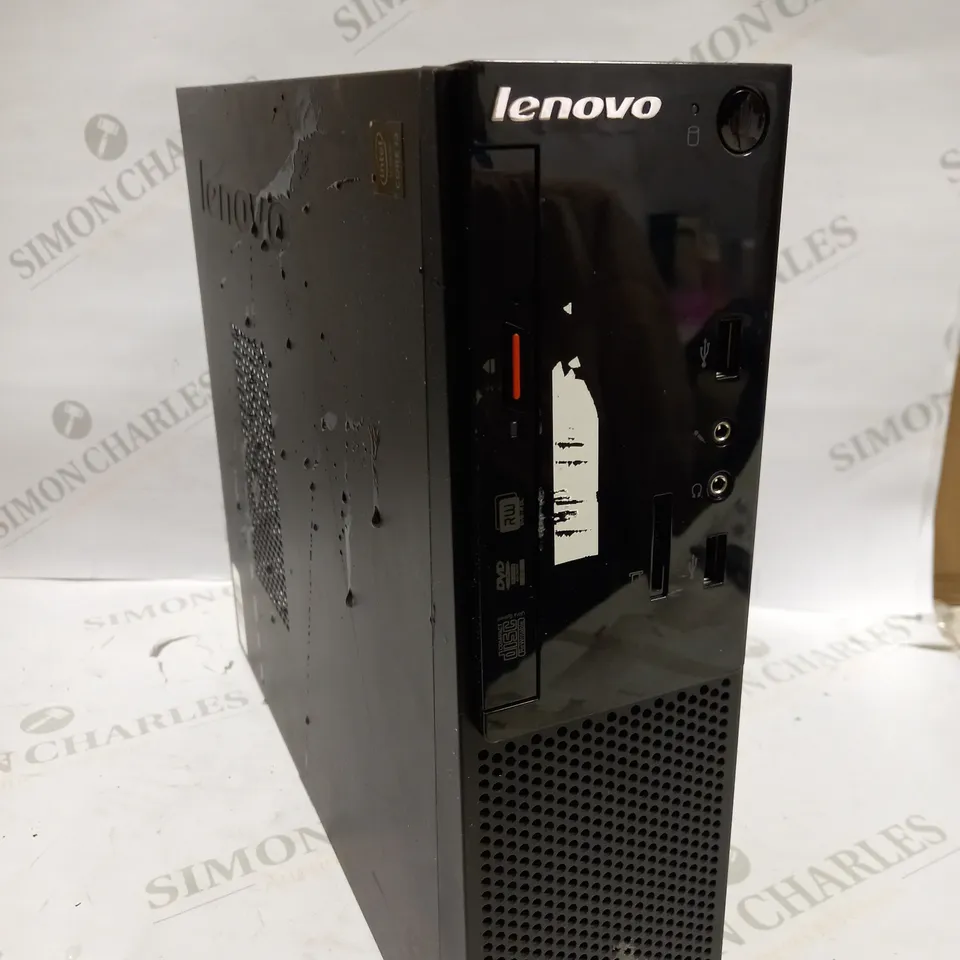 LENOVO S500 DESKTOP PC