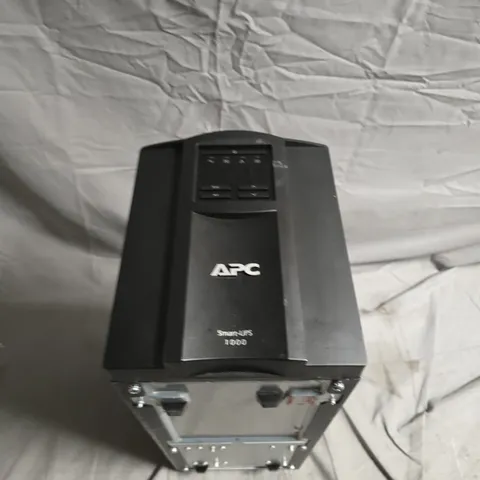 APC SMART-UPS 1000 UNINTERRUPTIBLE POWER SUPPLY (TOWER)