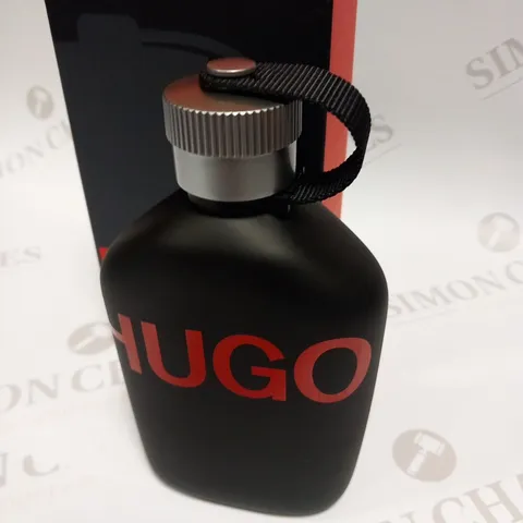 BOXED HUGO BOSS JUST DIFFERENT EAU DE TOILETTE 200ML