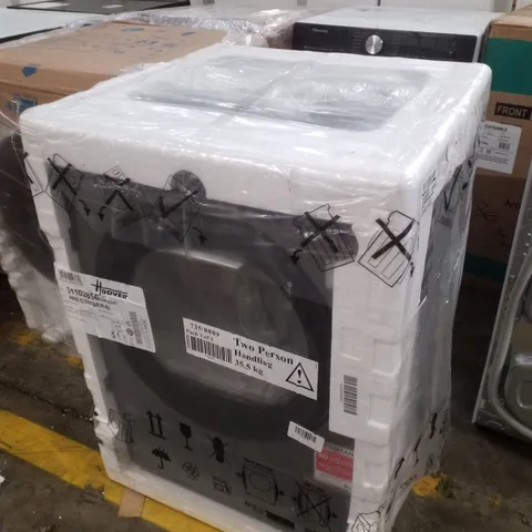 HOOVER HRE C10TBER-80 CONDENSER TUMBLE DRYER -GRAPHITE-