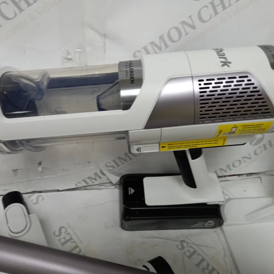 SHARK DETECT PRO 1.3L AUTO EMPTY VACUUM CLEANER IW3510UK