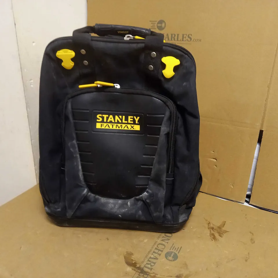STANLEY FATMAX TOOL BAG