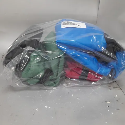 4X MARKET TOTES IN DIFFERENT COLOURS UNBOXED