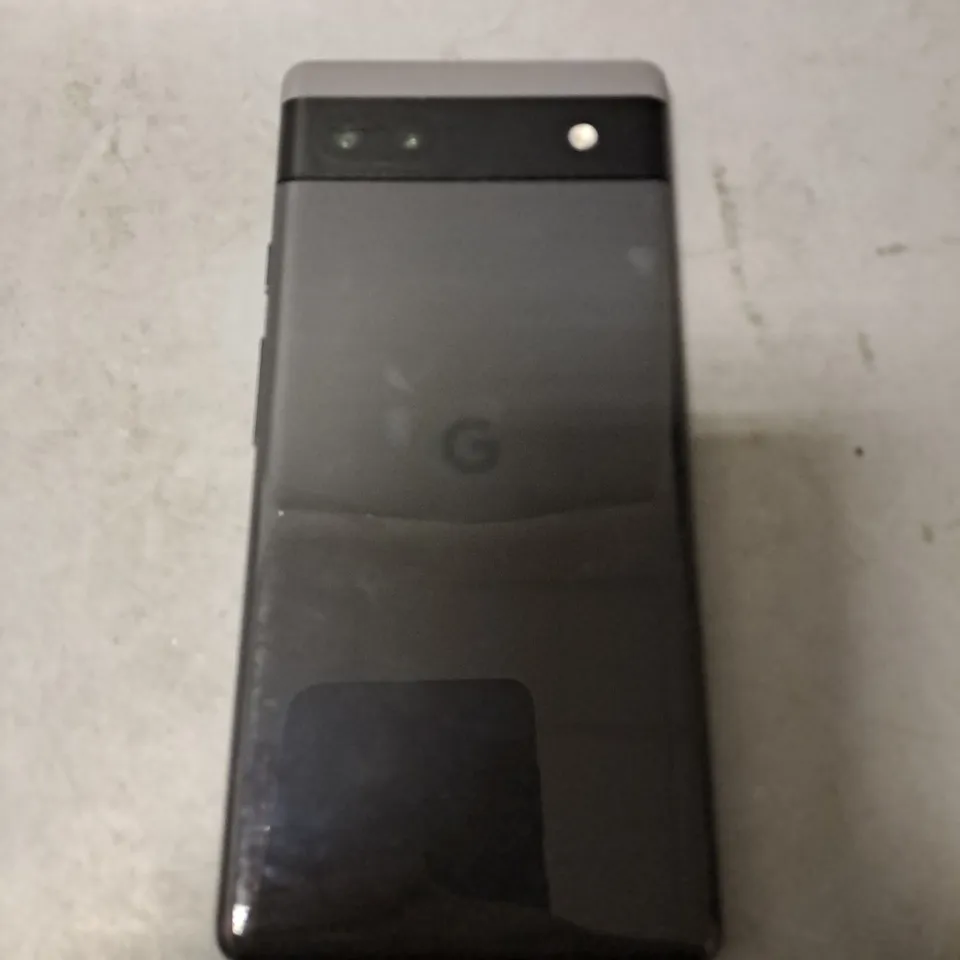 GOOGLE PIXEL 6A