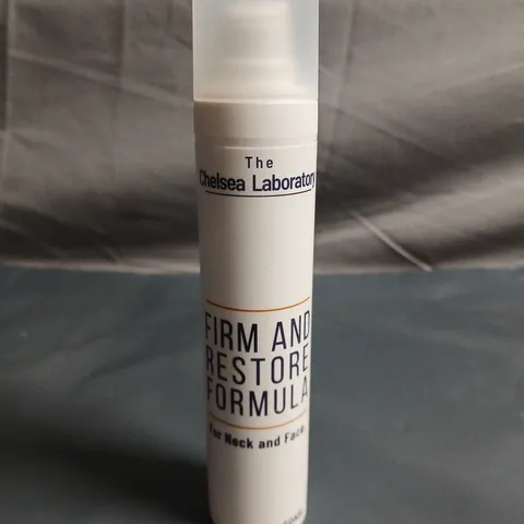 THE CHELSEA LABORATORY FIRM AND RESTORE FORMULA – NECK & FACE