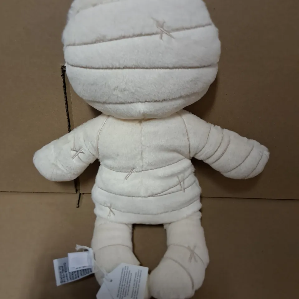 JELLY CAT MUMMY THEMED PLUSHIE
