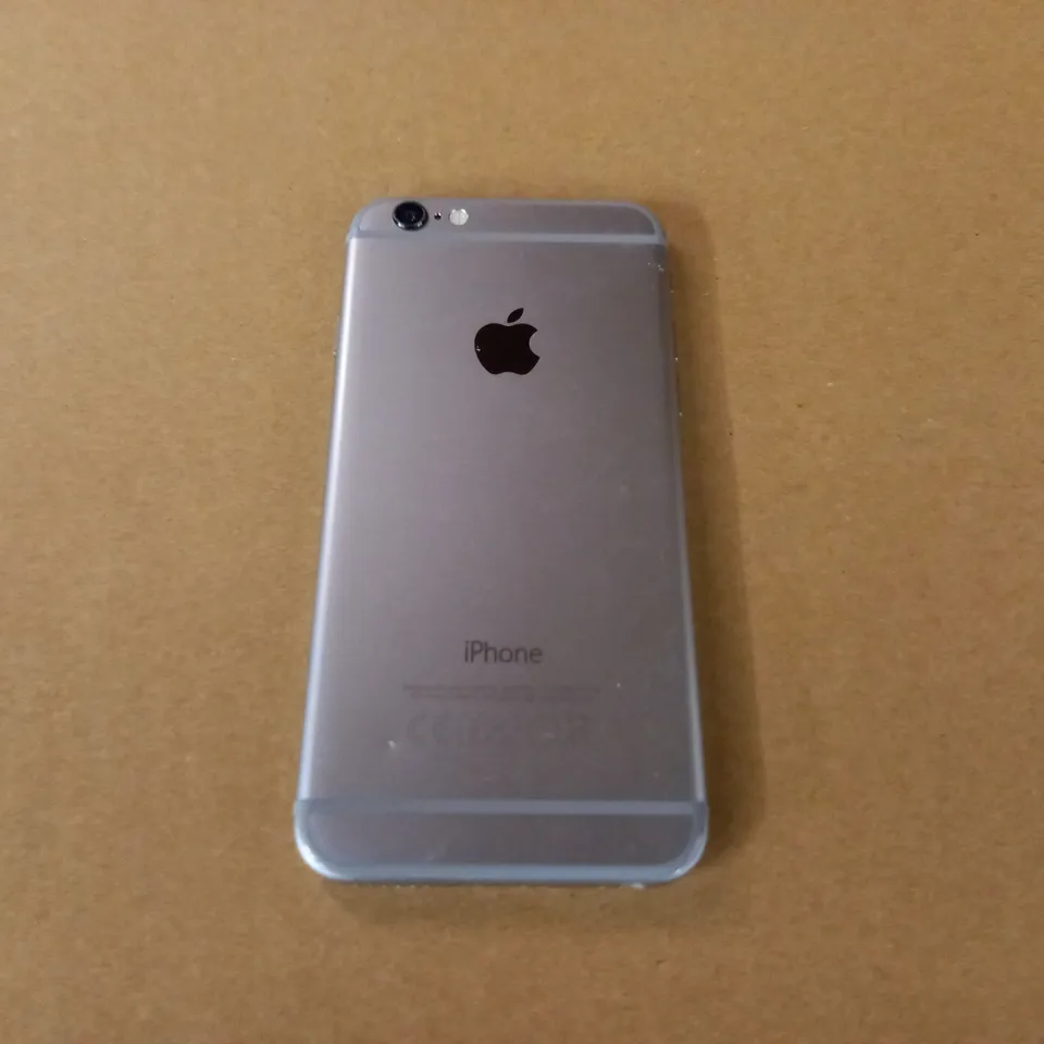 UNBOXED IPHONE MODEL A1586 PHONE - SILVER