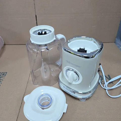 ARIETE VINTAGE-STYLE BLENDER 