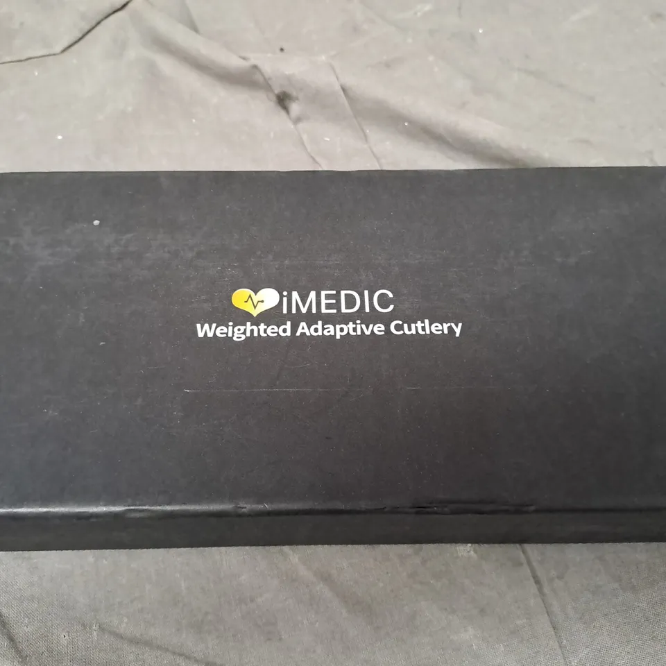 IMEDIC WEIGHTED ADAPTIVE CUTLERY