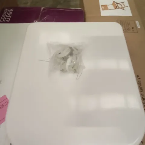 BOXED AFFINI VLOSE COUPLED TOILET SEAT