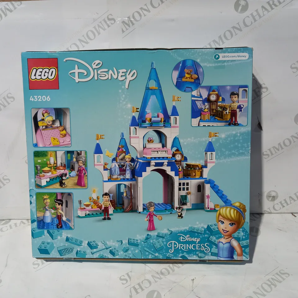 LEGO DISNEY PRINCESS 43206