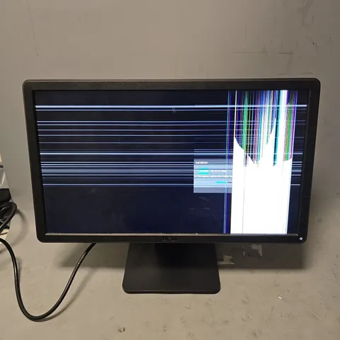 DELL E2014H BLACK MONITOR 