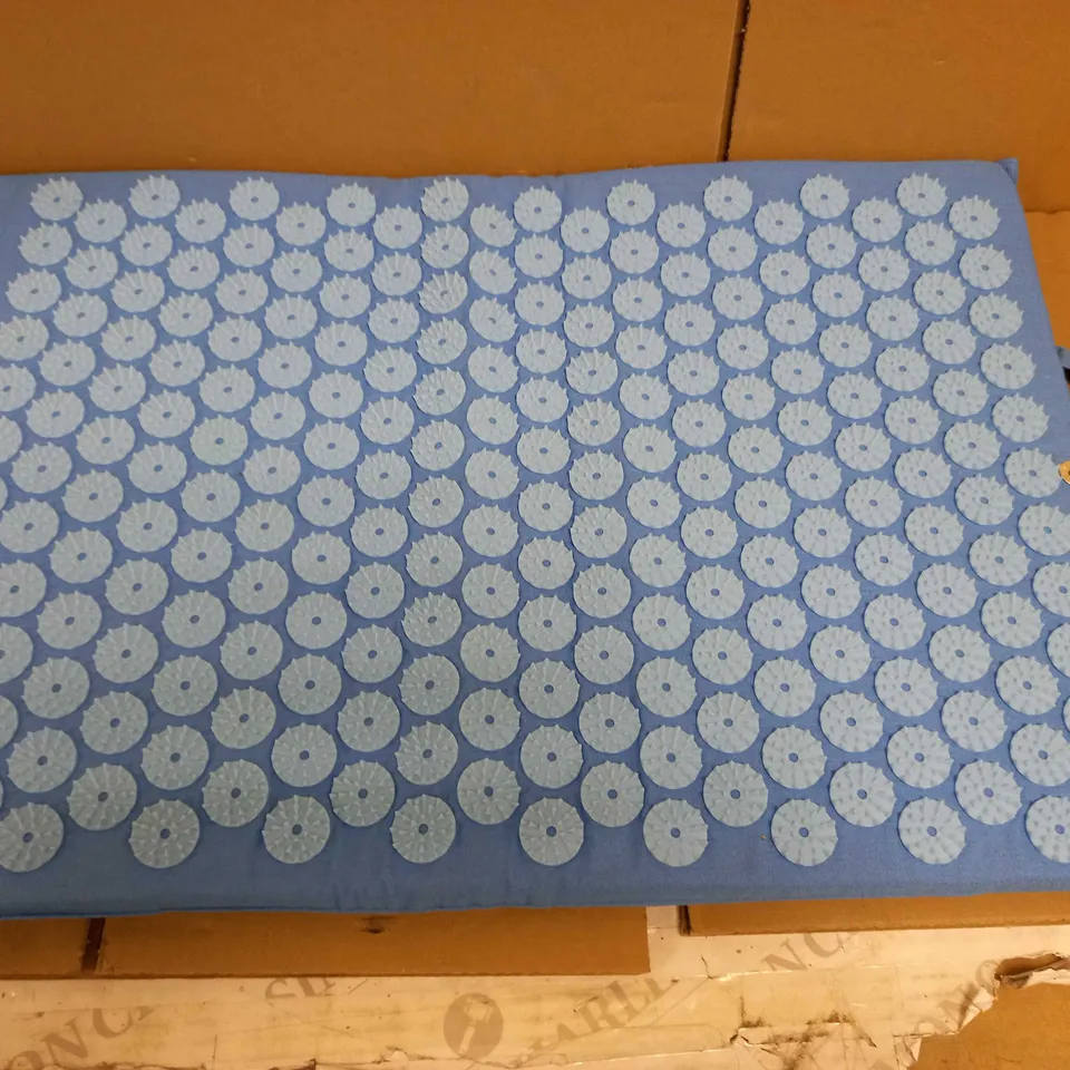 TILI BODY AND SOUL ACUPUNCTURE MAT - BLUE
